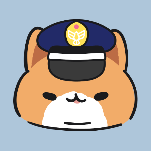 靠北警察 - 警察百科全書 1.3.6 Icon