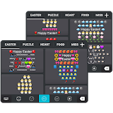 Keyboard Plugin -Easter Emojis icon