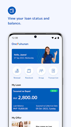 OnePuhunan Screen 2