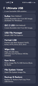 Imágen 10 Ultimate USB (All-In-One Tool) android