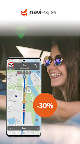 Captura 1 NaviExpert - Nawigacja i Mapy android