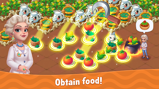 Screenshot of Merge Cove : Fun Puzzle Games