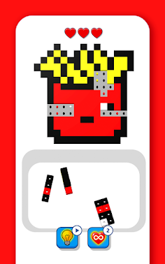 Blockin' Art - Brain Game - Screenshot 4