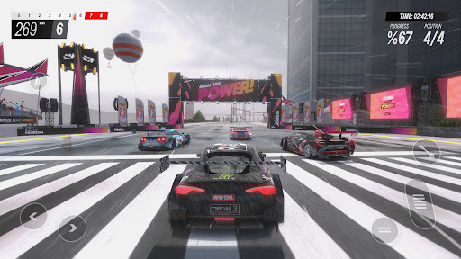 Drift Legends v1.9.26 MOD APK + OBB (Unlimited Money) Download