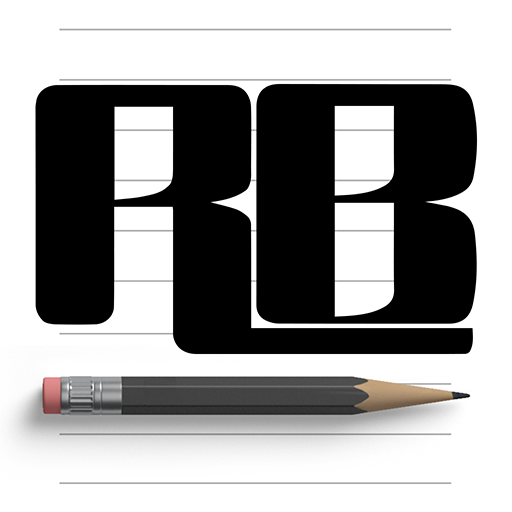 Rhymer's Block Logo