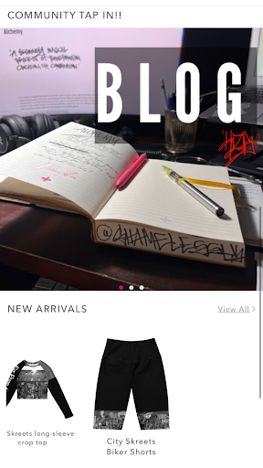Shameless Ave Screenshot 4 - AppWisp.com