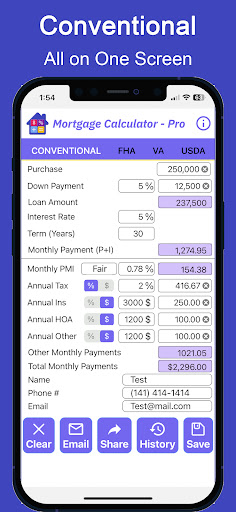 App preview