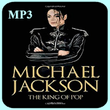 Michael Jackson King of Pop icon