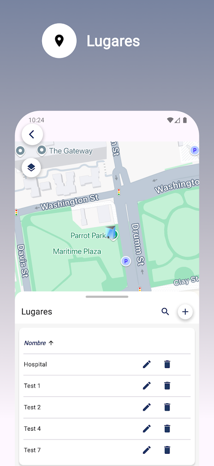 #3. Epicentro (Android) Ved: Epicentro Technologies