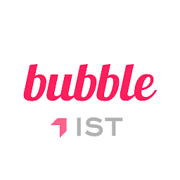 图标图片“bubble for IST”