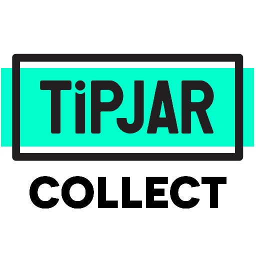 TiPJAR Collect logo