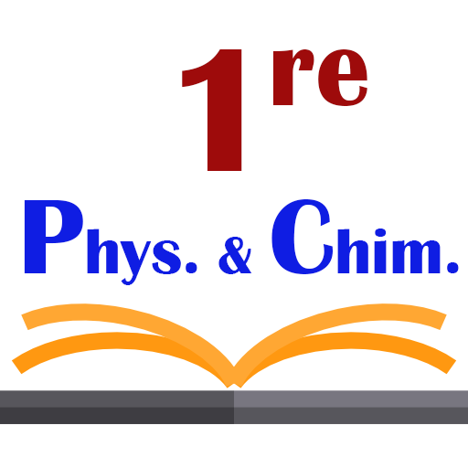 Révision Phys. et Chim. 1re logo