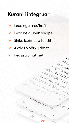 Muslimani Ideal Screen 3