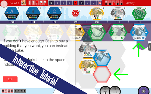 SUBURBIA City Building Game Screenshot