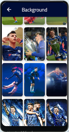 Mason Mount Wallpaper