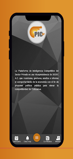 Android application PICsp screenshort