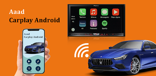 AAAD - Carplay Android