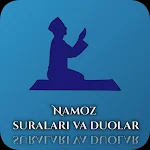 Cover Image of Скачать Namoz suralari va duolari  APK