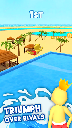 Game screenshot aquapark.io mod apk