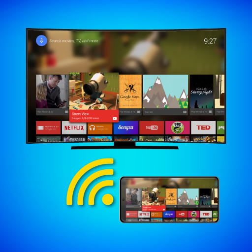 Screen Mirroring - Mirror Link - AppWisp.com