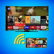 HDビデオMiracastスクリーンミラーリング - Androidアプリ
