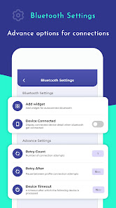 Captura 5 Bluetooth Pair: Finder Scanner android