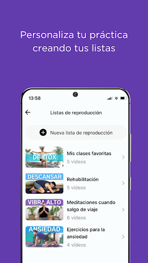 Sadhak TV Yoga y Meditación Screen 3