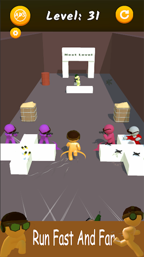 Speedster 3D Flash Hero Speed