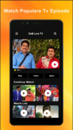 Sab TV Live TV Serial Tips
