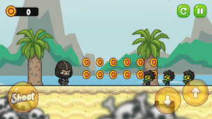 BOOGIE VS ZOMBIE - Screenshot 1