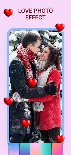 Love Photo Effect Video Maker