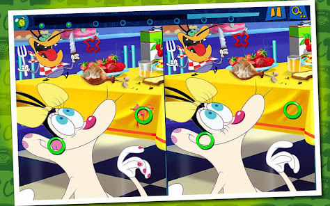Screenshot 8 Oggy and the Cockroaches - Spo android