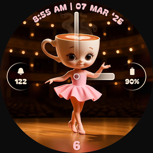 Brainrot Watch Faces – Analog screenshot 6