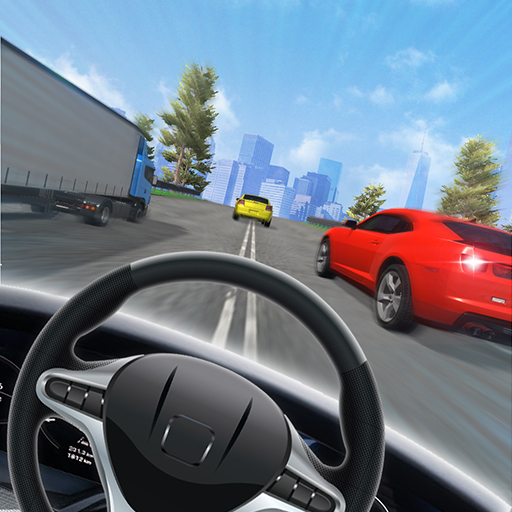 Traffic Racer Car racing Games  Icon