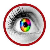 Beauty Eyes-changer color Eye icon