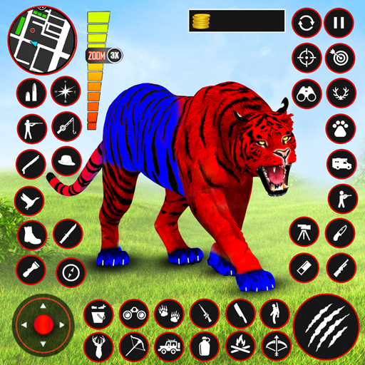 Wild Animal Hunting & Shooting Скачать для Windows