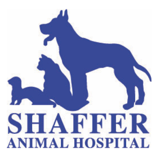 Shaffer Animal Hospital logo