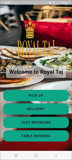 Royal Taj Screen 3