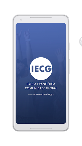 Android application IECG screenshort