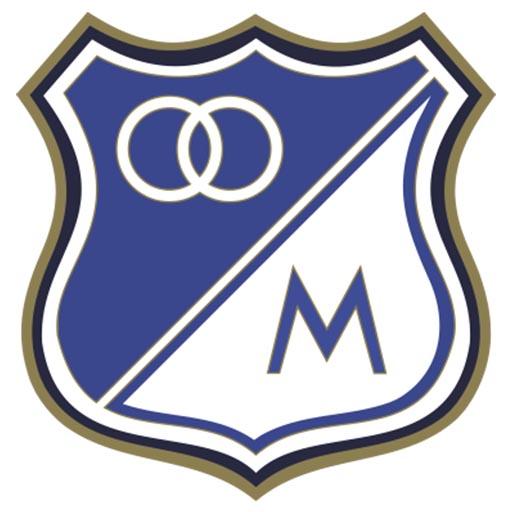 Millonarios FC Oficial 1.6.28 Icon