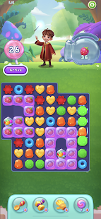 Jellipop Match-Decorate your dream islanduff01 8.8.0.2 screenshots 8