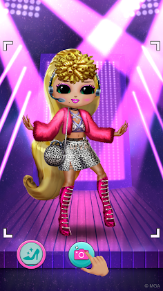 LOL Surprise!OMG Fashion House - Screenshot 3
