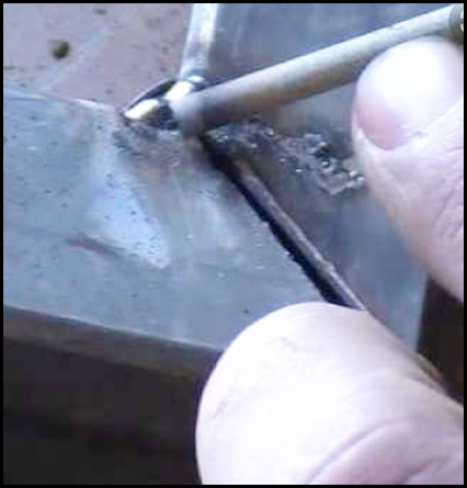 Learn to weld Screen 2