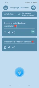 LangVerse - Smart Translator