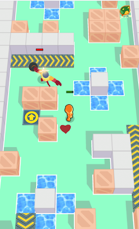 Game screenshot Bombero apk download