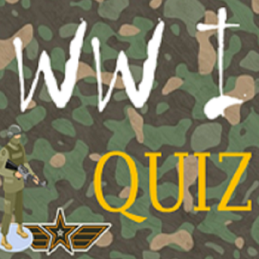 WW1 First World War Quiz  Icon