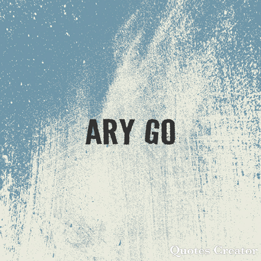 ARY GO logo