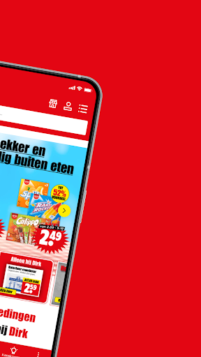 Dirk supermarkt
