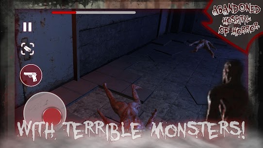 Download Abandoned Hospital of Horror MOD APK (Unlimited Money, Unlocked) Hack Android/iOS 2