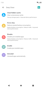 Auto Optimizer - Booster, batterijbesparing